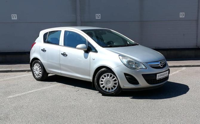 Opel Corsa D Рестайлинг II с пробегом 2013 года, цена 399 000 рублей, 245310 км, хэтчбек, Автокод Объявления