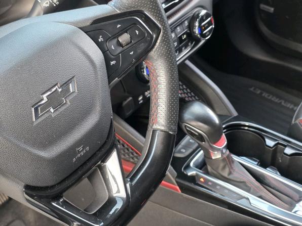 Chevrolet TrailBlazer III с пробегом 2021 года, цена 1 680 000 рублей, 108963 км, внедорожник, Автокод Объявления