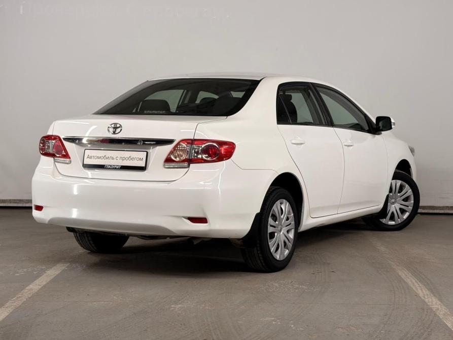 Toyota Corolla X (E140 E150) Рестайлинг Екатеринбург  - изображение 2