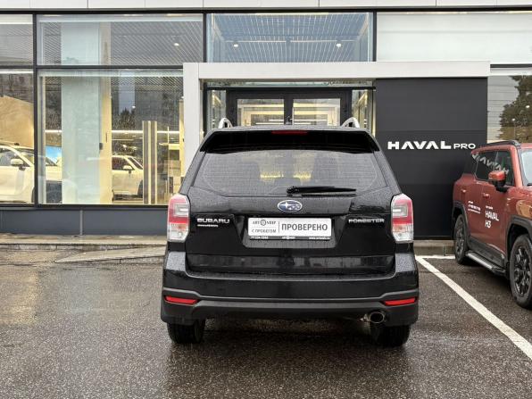 Subaru Forester IV Рестайлинг 2 с пробегом 2017 года, цена 1 699 000 рублей, 221625 км, внедорожник, Автокод Объявления