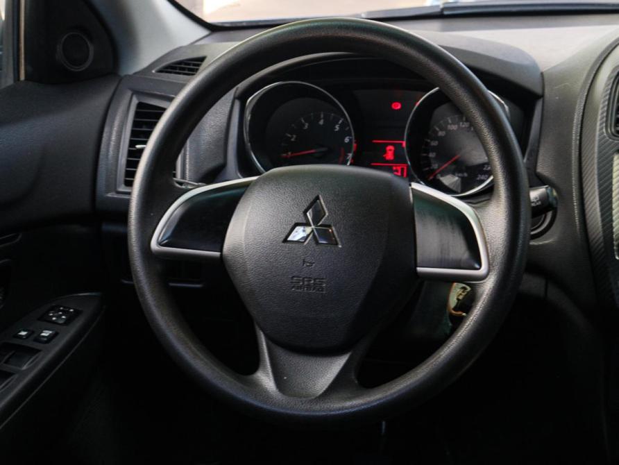 Mitsubishi ASX I Рестайлинг 2 Москва  - изображение 12