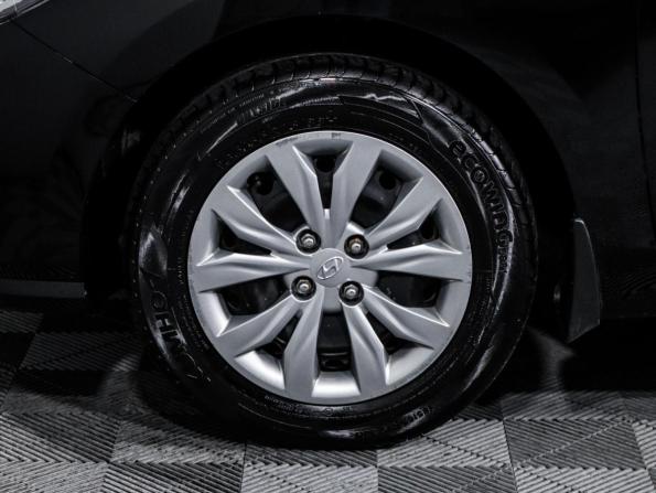 Hyundai Solaris II Рестайлинг с пробегом 2020 года, цена 1 749 000 рублей, 8011 км, седан, Автокод Объявления