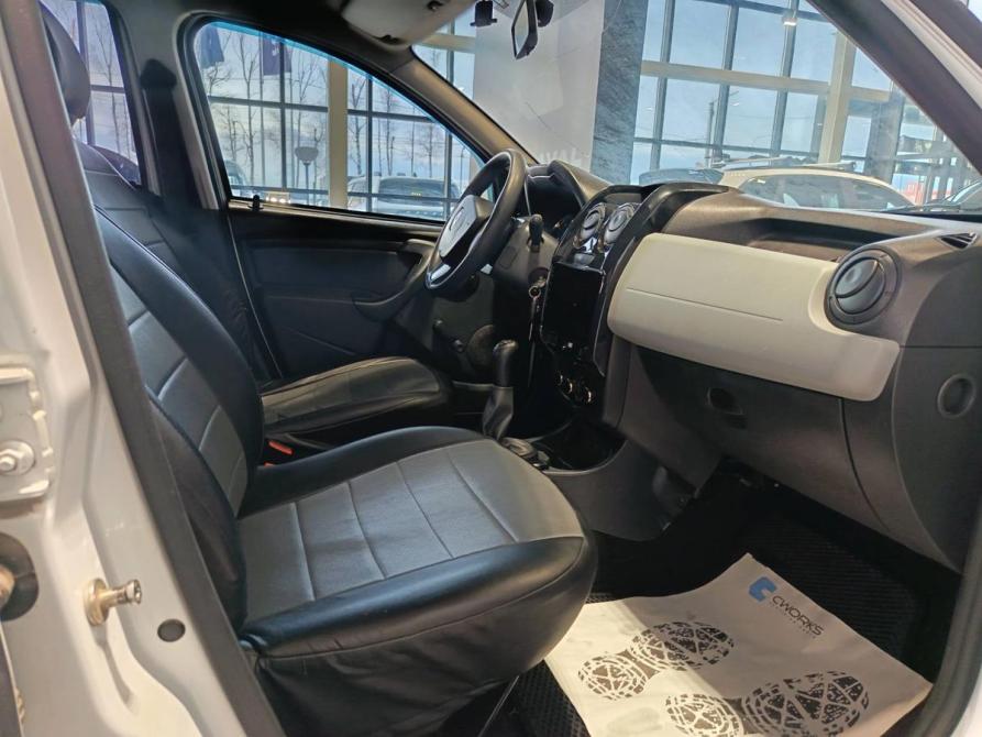 Renault Duster I Рестайлинг Новомосковск  - изображение 9