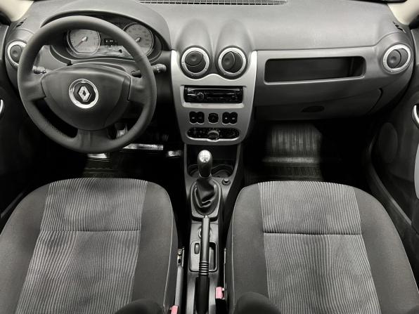 Renault Sandero I с пробегом 2011 года, цена 595 000 рублей, 61413 км, хэтчбек, Автокод Объявления