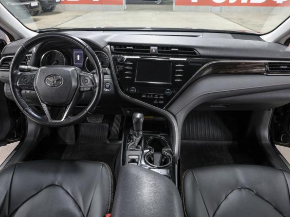 Toyota Camry VIII (XV70) с пробегом 2019 года, цена 2 998 000 рублей, 44290 км, седан, Автокод Объявления
