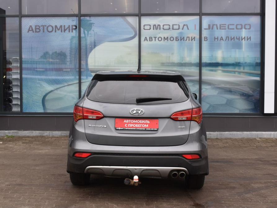Hyundai Santa Fe III Архангельск  - изображение 6
