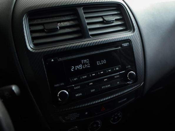 Mitsubishi ASX I Рестайлинг с пробегом 2014 года, цена 1 049 777 рублей, 135000 км, внедорожник, Автокод Объявления