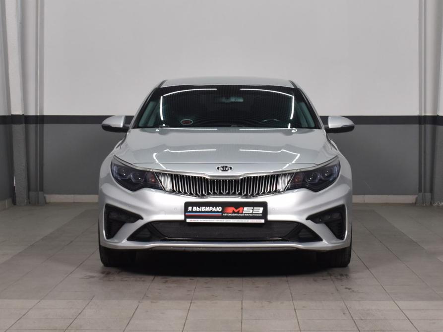 Kia Optima IV Рестайлинг Кемерово  - изображение 2