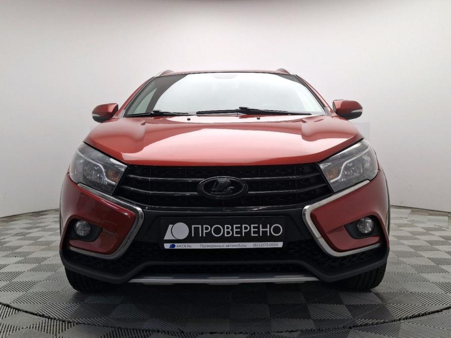 Lada (ВАЗ) Vesta I Мурманск  - изображение 2