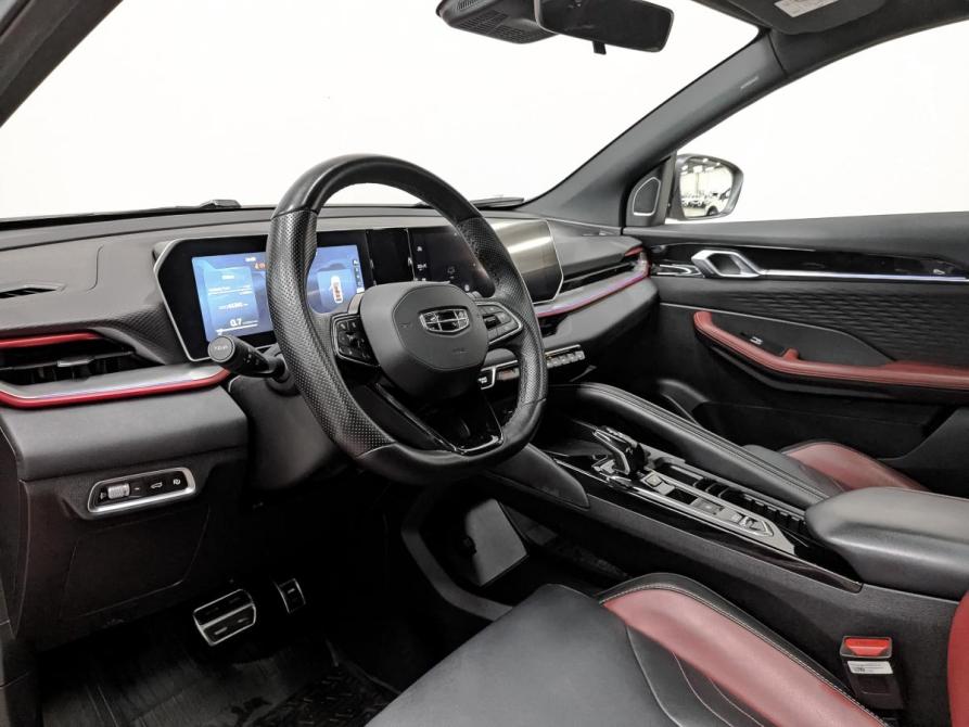 Geely Coolray I Рестайлинг Москва  - изображение 15