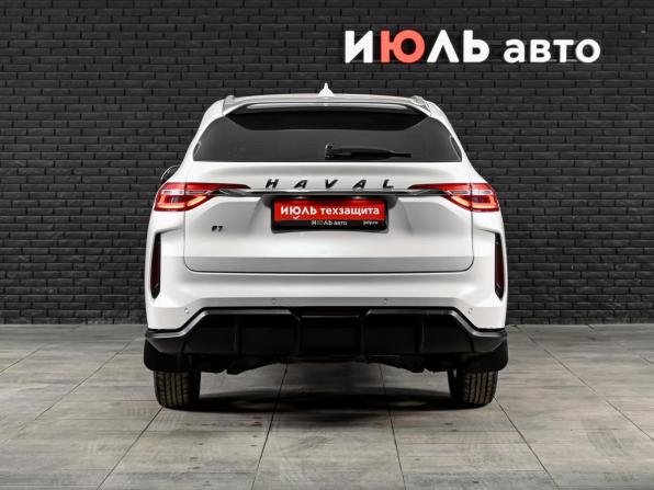 Haval F7 I Рестайлинг с пробегом 2024 года, цена 2 050 000 рублей, 17230 км, внедорожник, Автокод Объявления