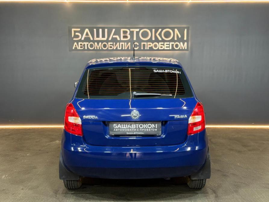 Skoda Fabia II Рестайлинг Уфа  - изображение 6