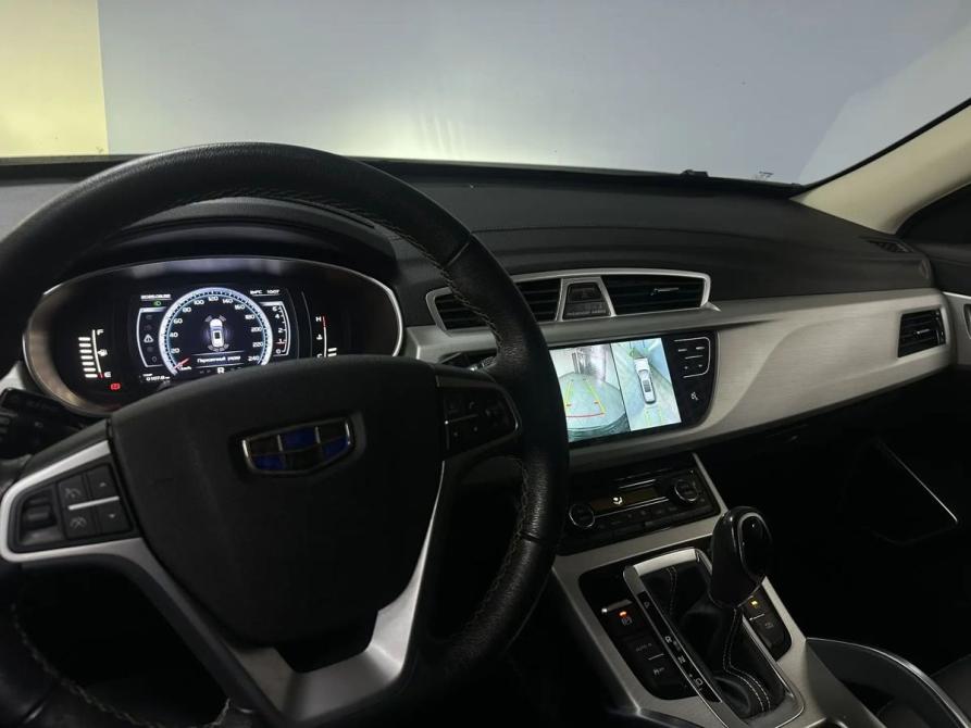 Geely Atlas I Москва  - изображение 15