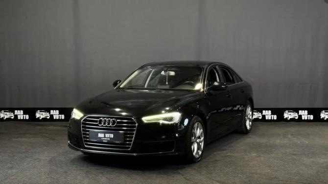 Audi A6 IV (C7) Рестайлинг с пробегом 2015 года, цена 2 100 000 рублей, 119000 км, седан, Автокод Объявления