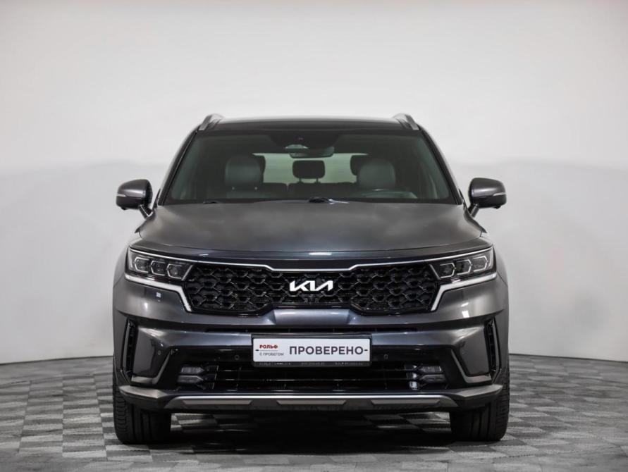 Kia Sorento IV Санкт-Петербург  - изображение 2