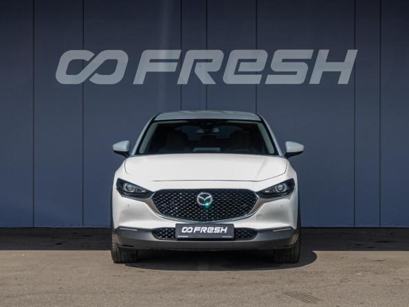 Mazda CX-30 I с пробегом 2021 года, цена 2 250 000 рублей, 55488 км, внедорожник, Автокод Объявления