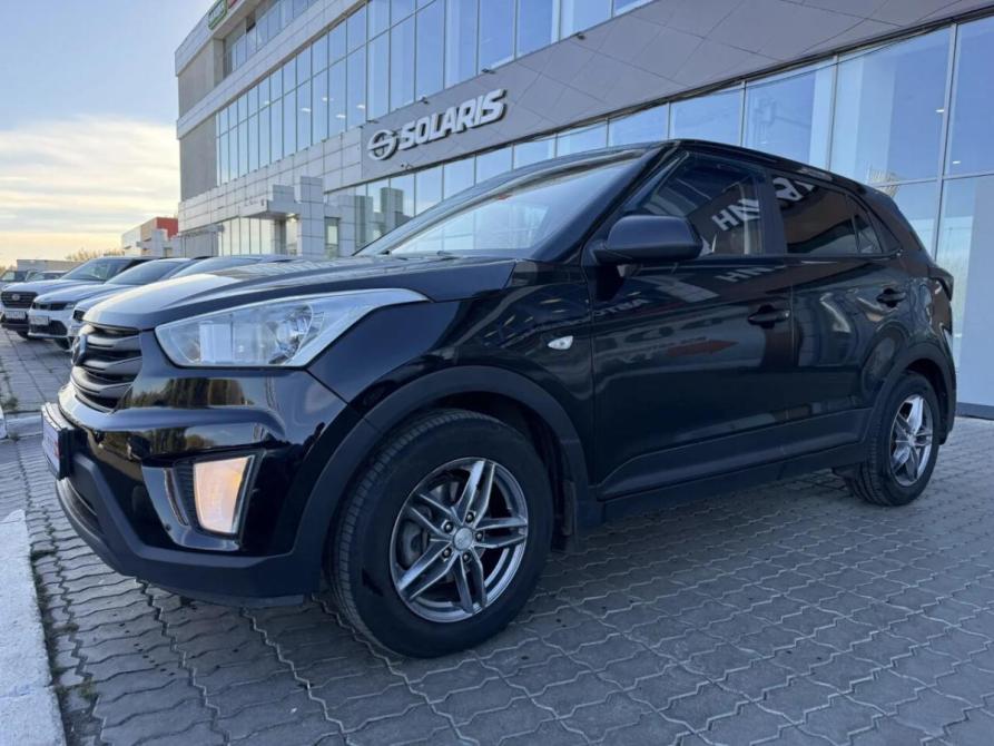 Hyundai Creta I Набережные Челны  - изображение 3