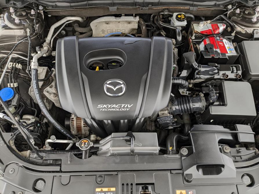 Mazda 3 III (BM) Рестайлинг Москва  - изображение 9