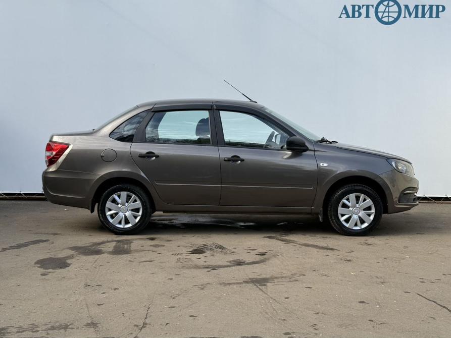 Lada (ВАЗ) Granta I Рестайлинг Москва  - изображение 4