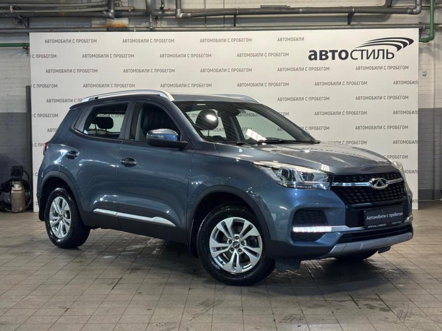 Chery Tiggo 4 I Рестайлинг Санкт-Петербург  - изображение 7