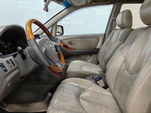 Lexus RX I с пробегом 2001 года, цена 850 000 рублей, 305030 км, внедорожник, Автокод Объявления