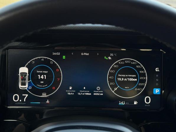 Geely Monjaro I с пробегом 2024 года, цена 3 550 000 рублей, 44000 км, внедорожник, Автокод Объявления