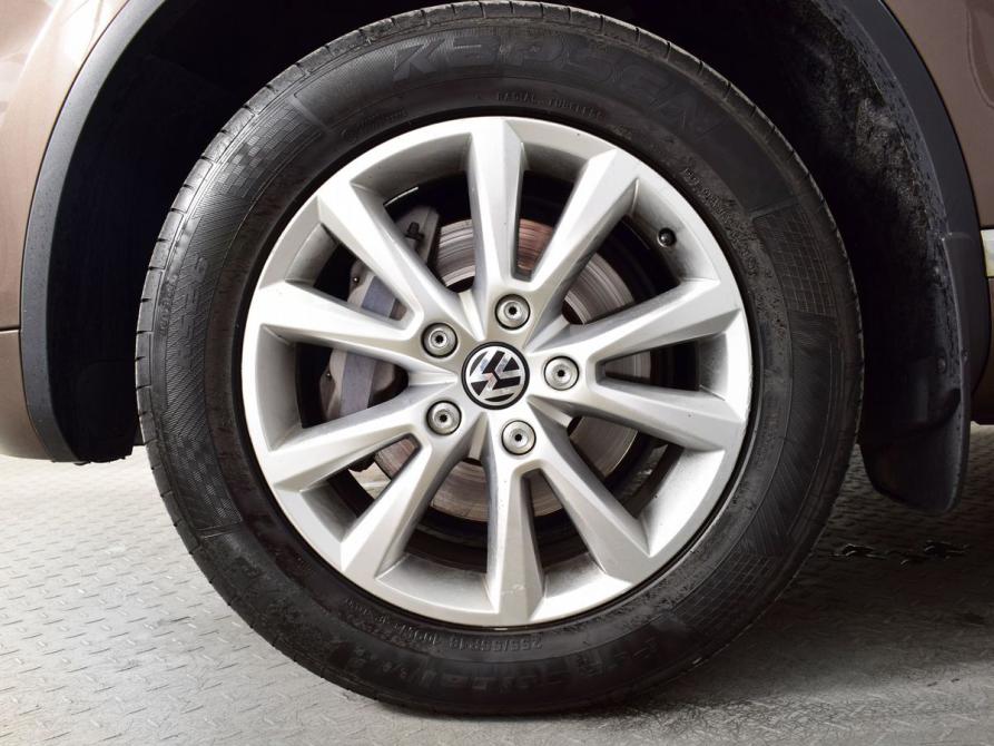 Volkswagen Touareg II Кемерово  - изображение 14