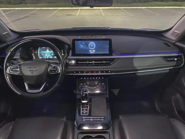 Chery Tiggo 7 Pro I с пробегом 2020 года, цена 1 595 000 рублей, 140619 км, внедорожник, Автокод Объявления
