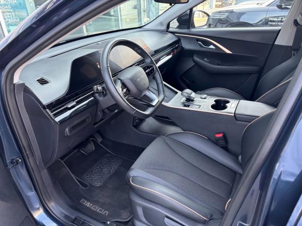 Omoda C5 I с пробегом 2024 года, цена 1 669 000 рублей, 35224 км, внедорожник, Автокод Объявления