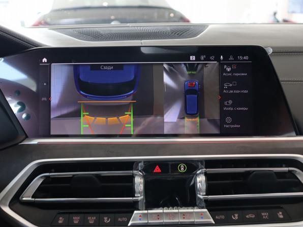 BMW X5 IV (G05/G18) Рестайлинг с пробегом 2026 года, цена 12 500 000 рублей, 8 км, внедорожник, Автокод Объявления