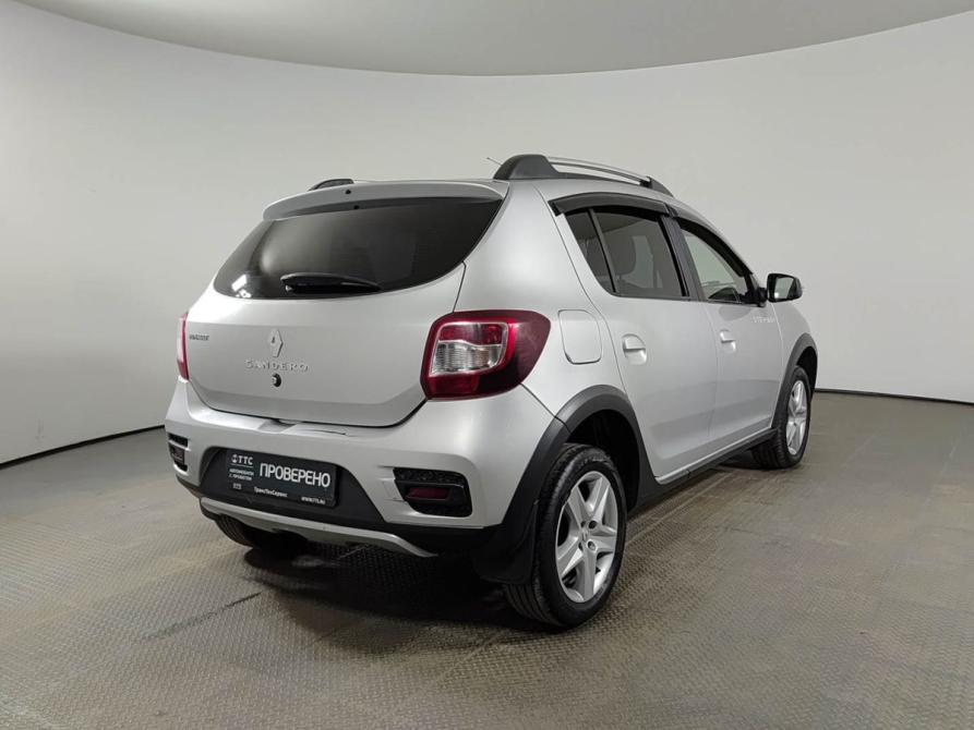 Renault Sandero II Уфа  - изображение 6
