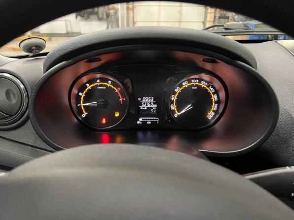 Lada (ВАЗ) Granta I Рестайлинг с пробегом 2019 года, цена 575 000 рублей, 53377 км, лифтбек, Автокод Объявления