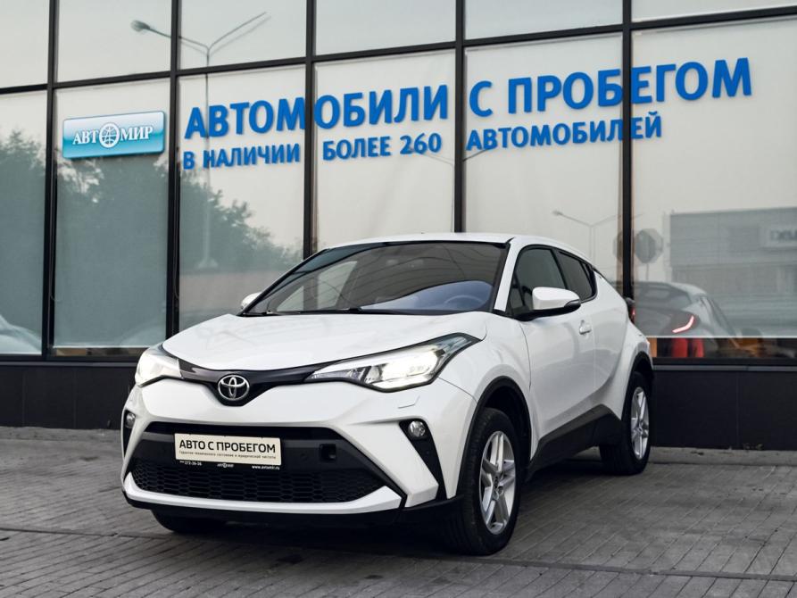 Toyota C-HR I Рестайлинг Екатеринбург  - изображение 1