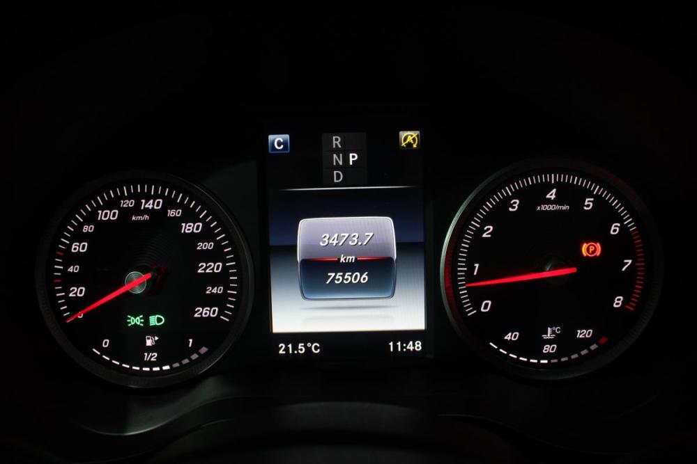 Mercedes-Benz C-Класс IV (W205) Владивосток  - изображение 23