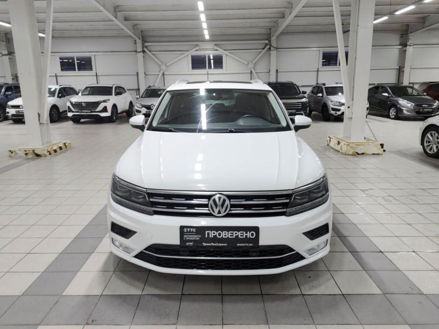 Volkswagen Tiguan II Набережные Челны  - изображение 2