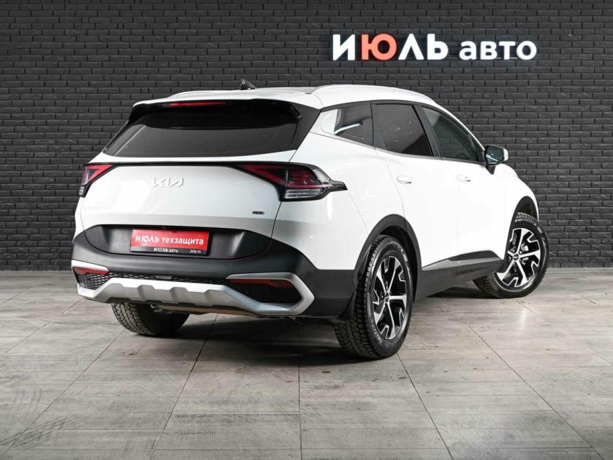 Kia Sportage V Екатеринбург  - изображение 4
