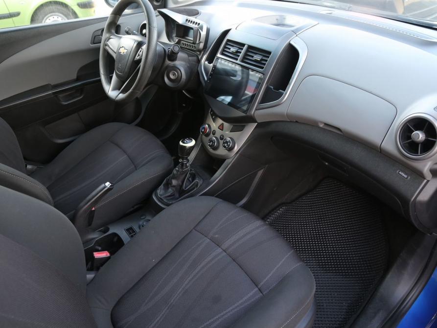 Chevrolet Aveo II Иваново  - изображение 9