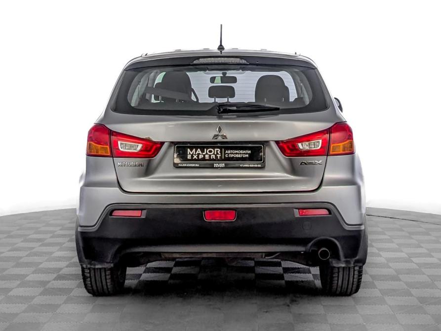 Mitsubishi ASX I Москва  - изображение 6
