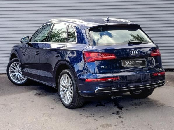 Audi Q5 II (FY) с пробегом 2020 года, цена 3 815 000 рублей, 131382 км, внедорожник, Автокод Объявления
