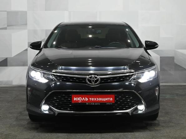 Toyota Camry VII (XV50) Рестайлинг 2 с пробегом 2018 года, цена 2 450 000 рублей, 178354 км, седан, Автокод Объявления