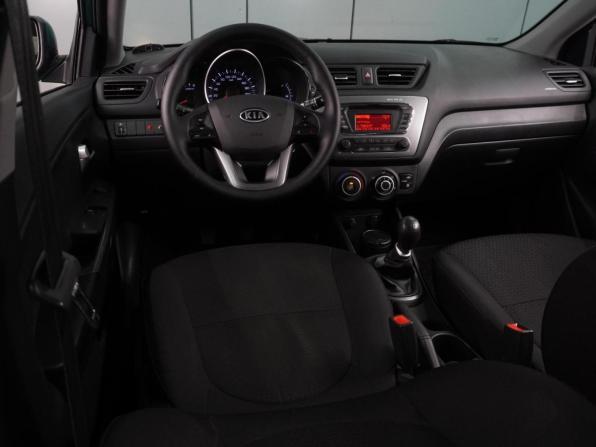 Kia Rio III с пробегом 2012 года, цена 934 000 рублей, 95053 км, седан, Автокод Объявления
