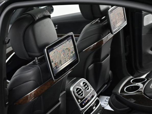 Mercedes-Benz S-Класс VI (W222 C217) с пробегом 2014 года, цена 2 349 000 рублей, 120270 км, седан, Автокод Объявления