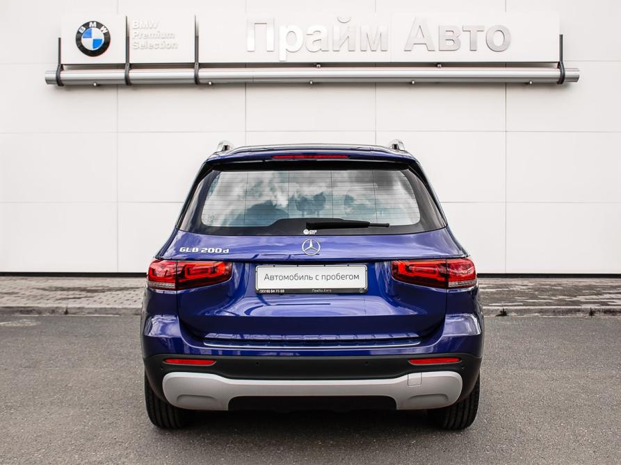 Mercedes-Benz GLB I (X247) Магнитогорск  - изображение 4