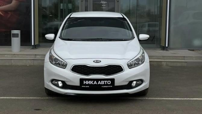 Kia Ceed II с пробегом 2014 года, цена 1 170 000 рублей, 152537 км, хэтчбек, Автокод Объявления