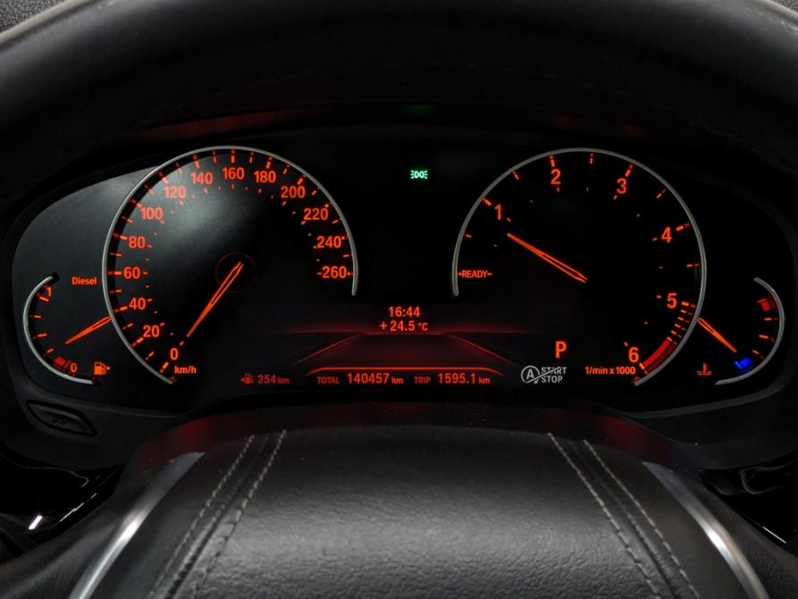 BMW 5 серии VII (G30/G31/G38) Москва  - изображение 20
