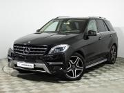 Mercedes-Benz M-Класс III (W166) Санкт-Петербург  - изображение 26