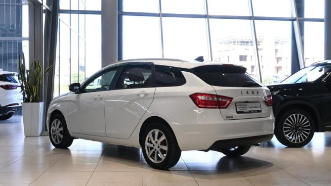 Lada (ВАЗ) Vesta I с пробегом 2021 года, цена 995 000 рублей, 158197 км, универсал, Автокод Объявления