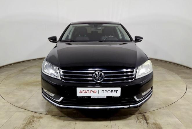 Volkswagen Passat B7 с пробегом 2012 года, цена 1 050 000 рублей, 153895 км, седан, Автокод Объявления