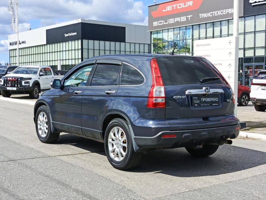 Honda CR-V III Чебоксары  - изображение 8