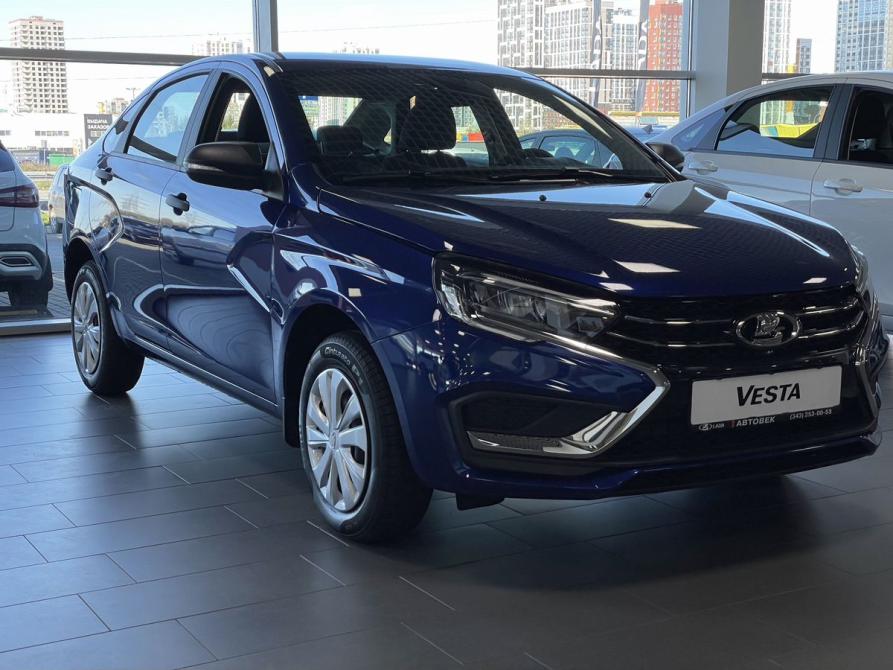 Lada (ВАЗ) Vesta I Рестайлинг (NG) Екатеринбург  - изображение 1